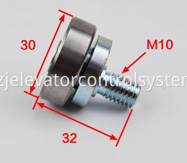 KONE Elevator Lower Door Hanger Roller Eccentric Roller Diamter 30mm